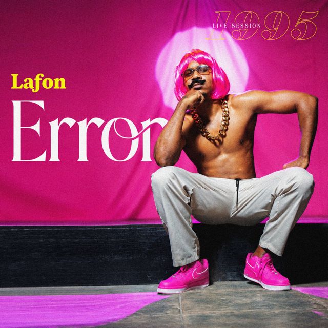 Lafon - 'Error (Live)' [Ringtone]