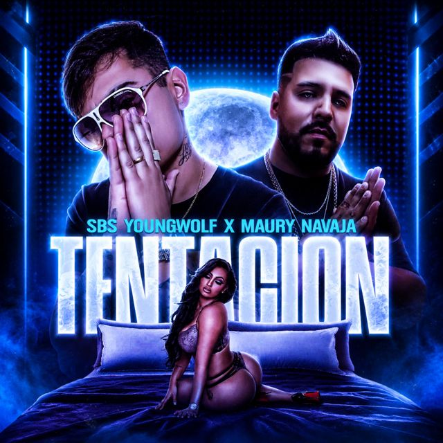 SBS YOUNGWOLF - 'Tentacion (feat. Maury Navaja)' [Ringtone]