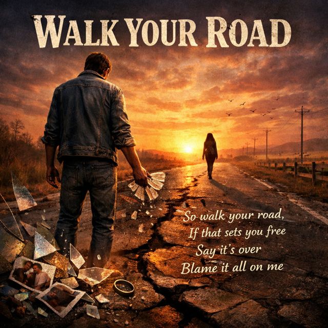 Sparrow - 'Walk Your Road' [Ringtone]