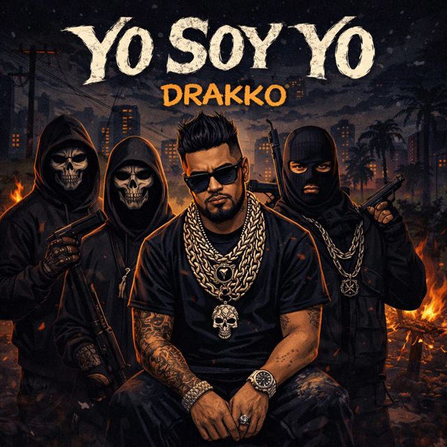 Drakko - 'Yo soy yo (Remaster 2026)' [Ringtone]
