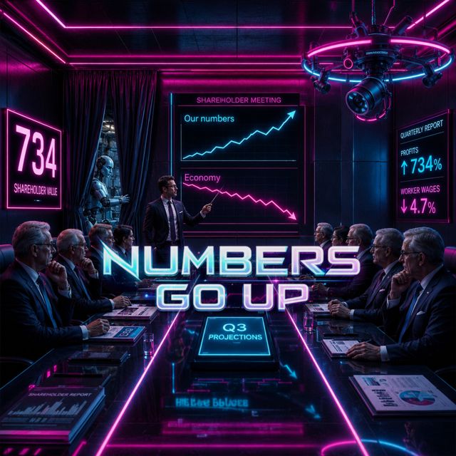 Relatable Rhythms - 'Numbers Go Up' [Ringtone]