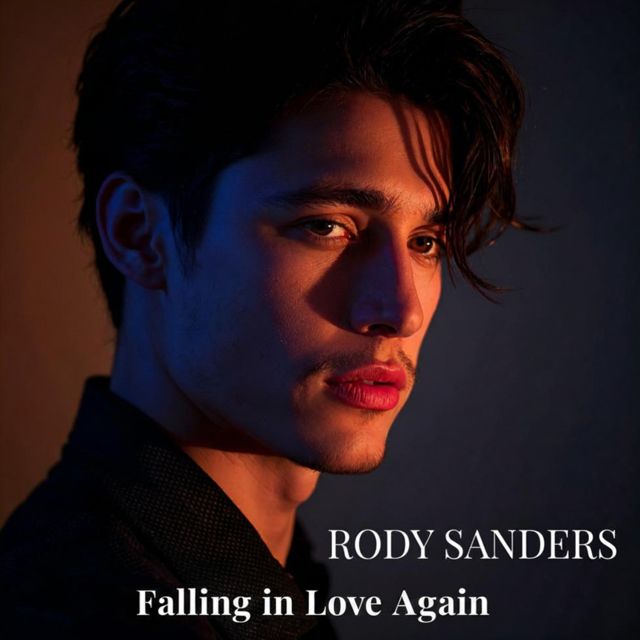 Rody Sanders - 'Falling in Love Again' [Ringtone]