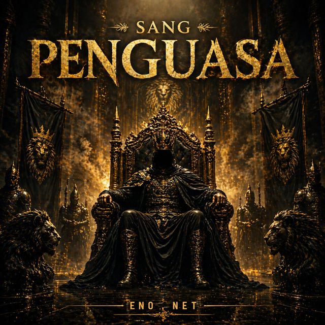 Eno - 'Sang Penguasa (feat. Net)' [Ringtone]