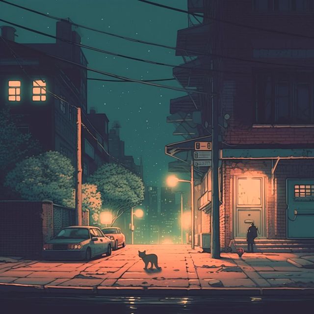 Blue Bunny Lofi - 'Just Looking for Love' [Ringtone]