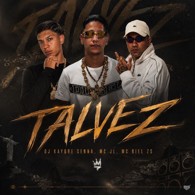 Mc Biel ZS - 'Talvez (feat. MC JL & DJ Kayque Senna)' [Ringtone]