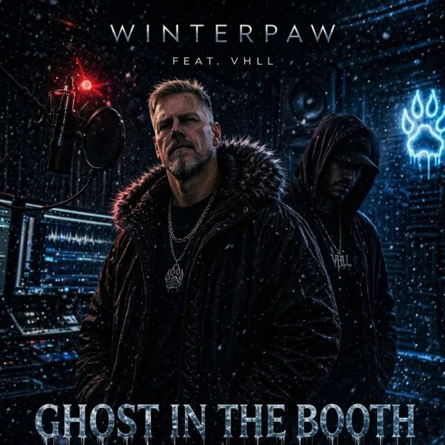 Winterpaw - 'Ghost in The Booth (feat. VHLL)' [Ringtone]