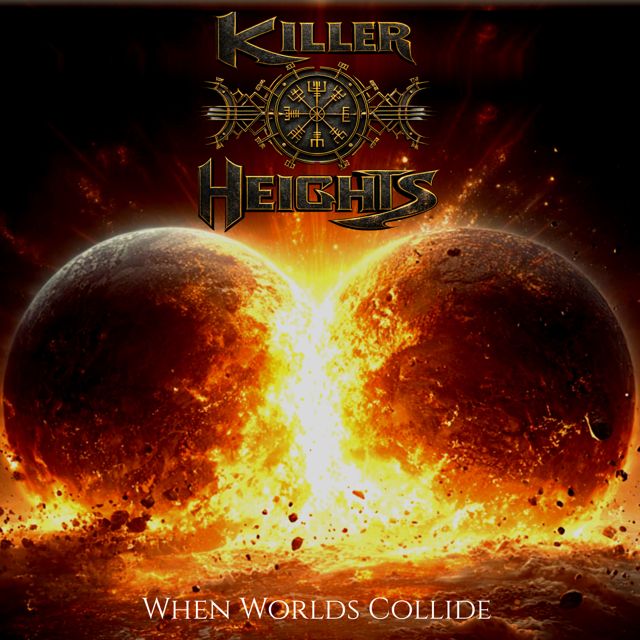 Killer Heights - 'When Worlds Collide' [Ringtone]