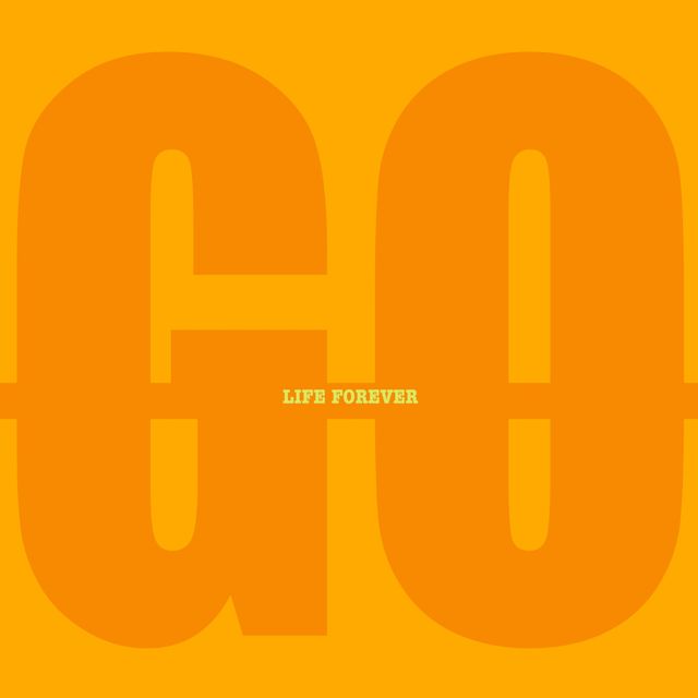 Life Forever - 'GO!' [Ringtone]