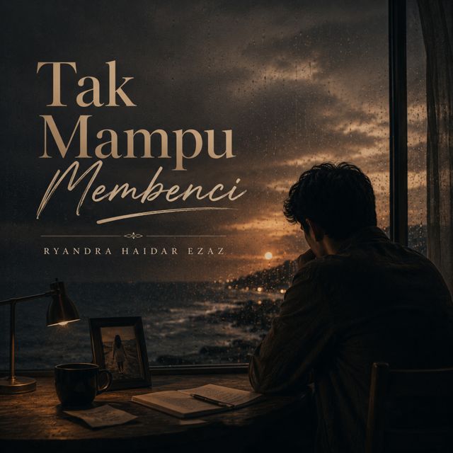 Ryandra Haidar Ezaz - 'Tak Mampu Membenci' [Ringtone]