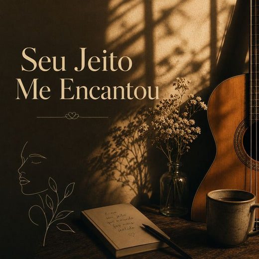 Nil Stelar - 'Seu Jeito Me Encantou' [Ringtone]
