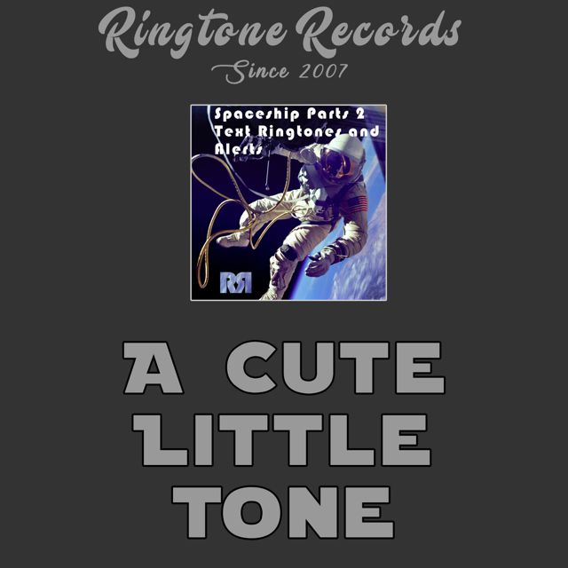 RR Collective - 'A Cute Little Tone (Beeps and Bells)' [Ringtone]