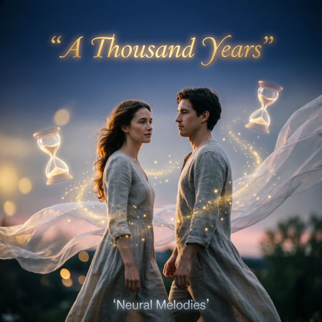 Neural Melodies - 'A Thousand Years' [Ringtone]