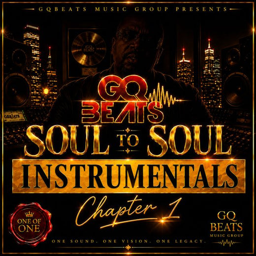 GQBeats - 'WHITE MOTOWN GQBEAT' [Ringtone]