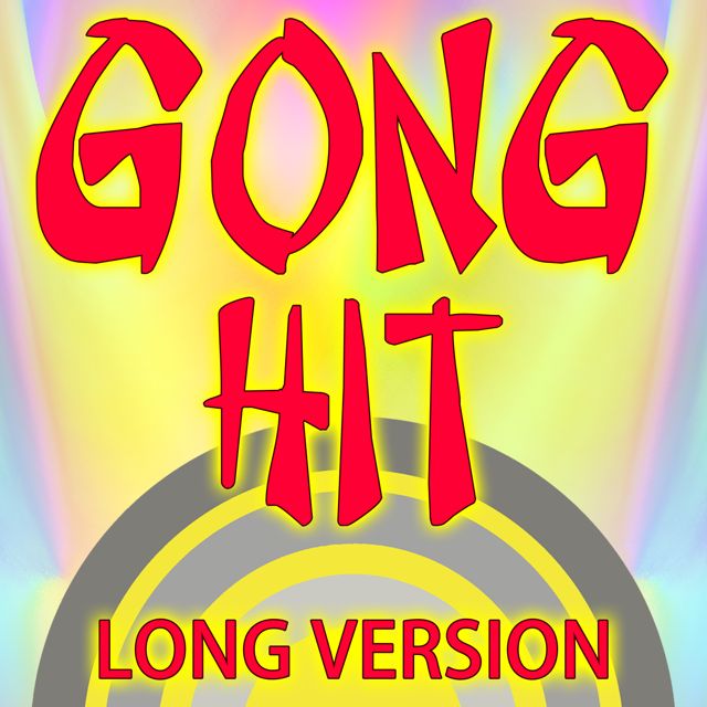 Gongs - 'Gong Hit Long Version' [Ringtone]
