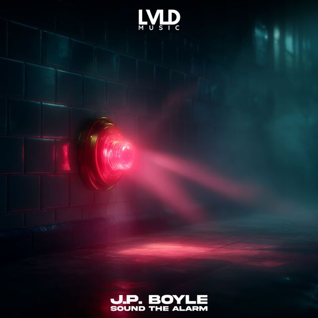 J.P. Boyle - 'Sound The Alarm' [Ringtone]