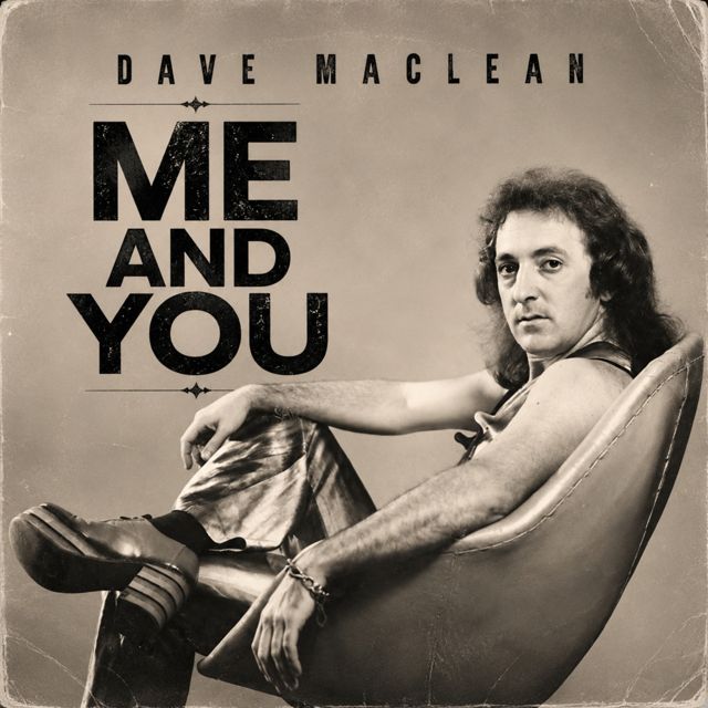 Dave Maclean - 'Me And You' [Ringtone]