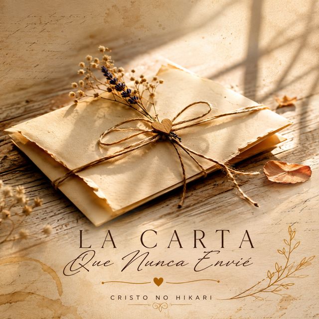 Cristo No Hikari - 'La Carta Que Nunca Envié' [Ringtone]
