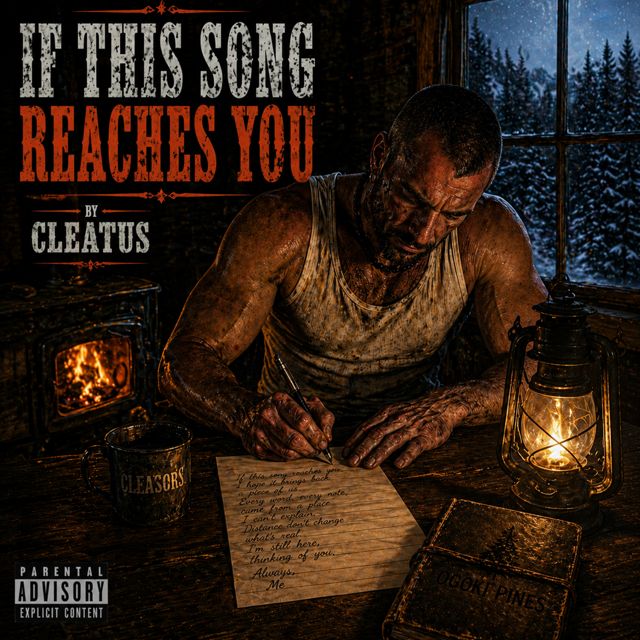CLEATUS - 'IF THIS SONG REACHES YOU' [Ringtone]