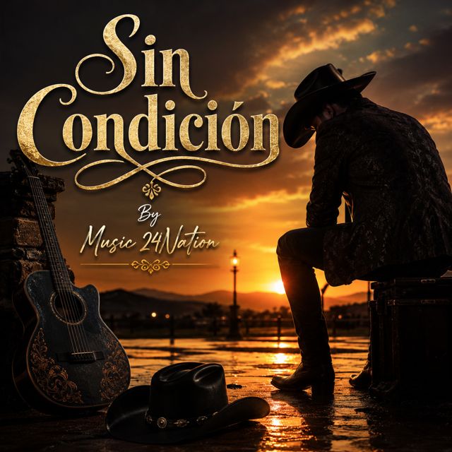 Music 24Nation - 'Sin Condición' [Ringtone]