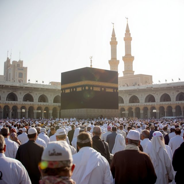 Ahmd Ahmd - 'Talbiyah For Hajj' [Ringtone]