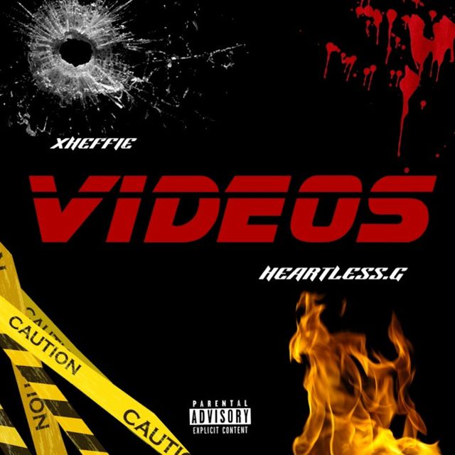 Xheffie - 'Videos (feat. Heartless.G)' [Ringtone]