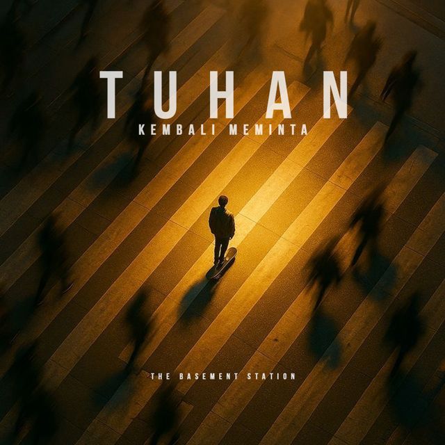 The Basement Station - 'Tuhan (Kembali Meminta)' [Ringtone]