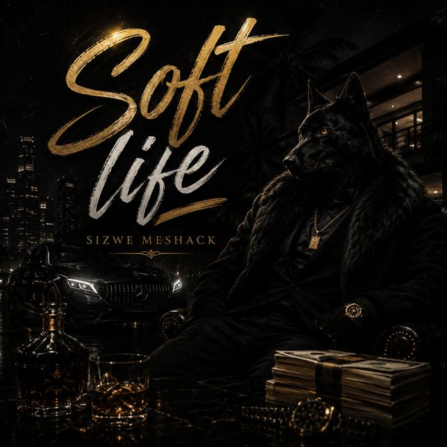 Sizwe Meshack - 'Soft life (Amapiano)' [Ringtone]