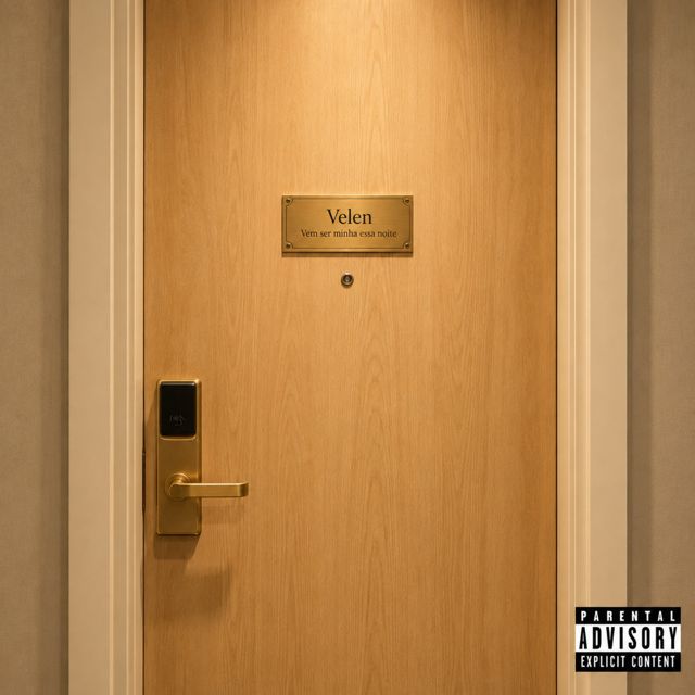 Velen - 'Vem ser minha essa noite' [Ringtone]
