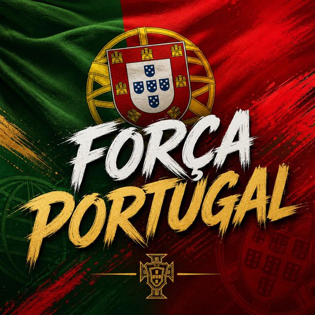 RIfas - 'Força Portugal' [Ringtone]