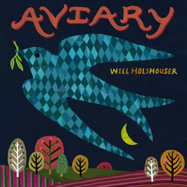 Will Holshouser - 'Aviary' [Ringtone]