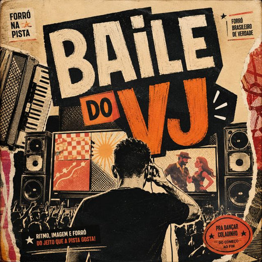 Conexão Forró - 'Baile Do VJ' [Ringtone]