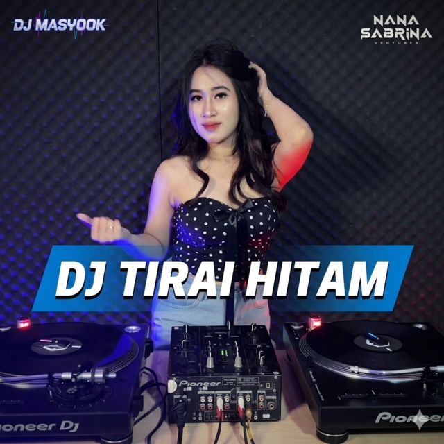 DJ Masyook - 'DJ Tirai Hitam' [Ringtone]