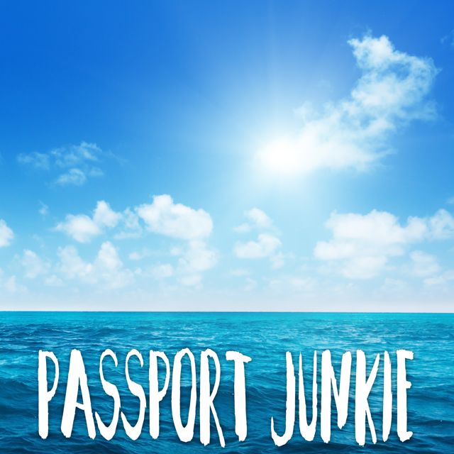 Tropical Jawns - 'Passport Junkie (Marimba Version)' [Ringtone]