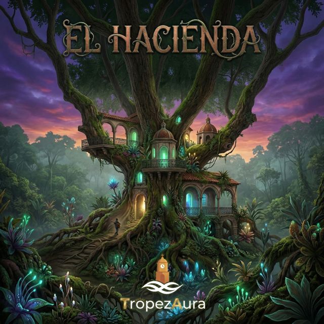 TropezAura - 'El Hacienda' [Ringtone]