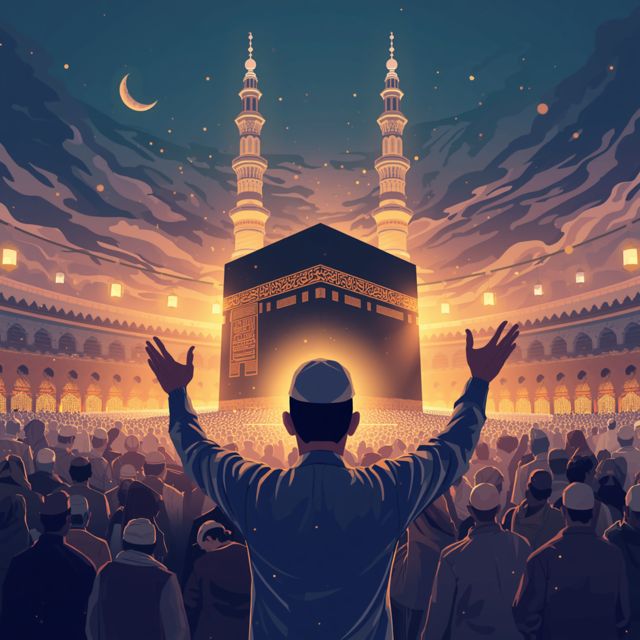 Ahmd Ahmd - 'Doa ketika mencium Hajar Aswad' [Ringtone]