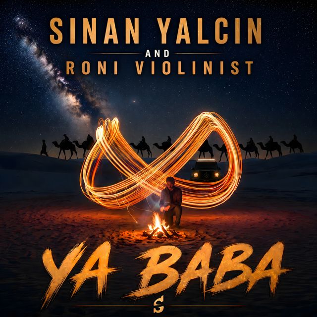 Sinan Yalcin - 'MIRAN (feat. Roni Violinist)' [Ringtone]