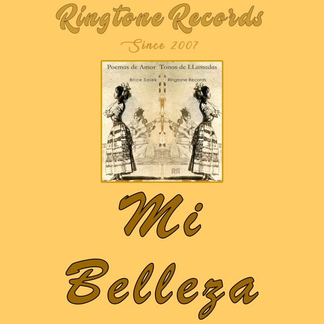 El Telefono - 'Mi Belleza (cancion corta en español)' [Ringtone]