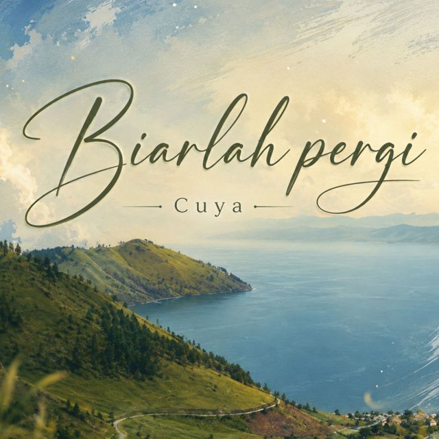 Cuya - 'Biarlah Pergi' [Ringtone]