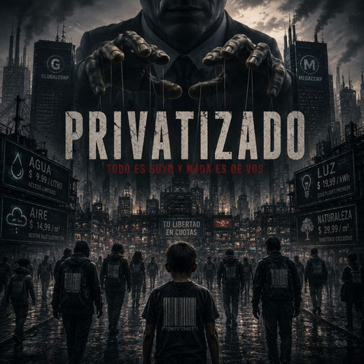 Daniel Z - 'Privatizado' [Tono de llamada]