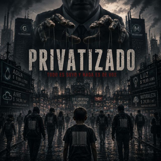 Daniel Z - 'Privatizado' [Ringtone]