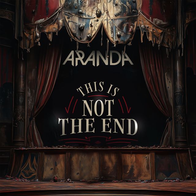 Aranda - 'This Is Not The End' [Ringtone]