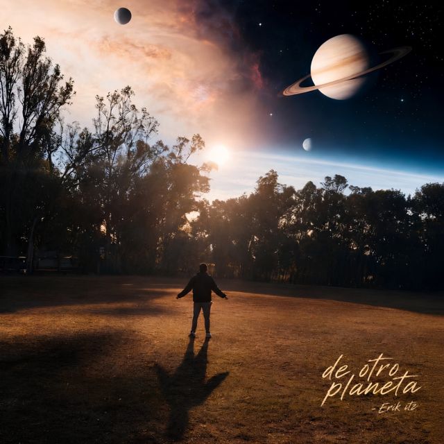 Erik Itz - 'De otro planeta' [Ringtone]