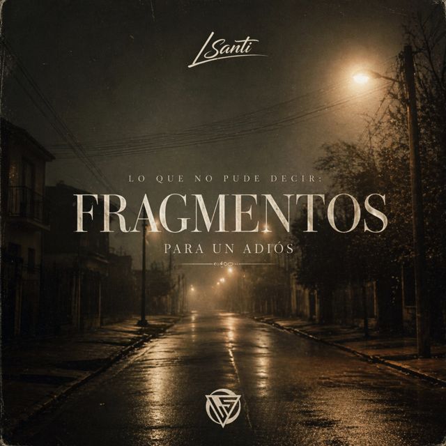LSanti - 'Te Amo ((Vers. Balada))' [Ringtone]