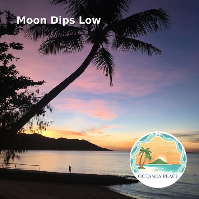 Oceanea Peace - 'Moon Dips Low' [Ringtone]