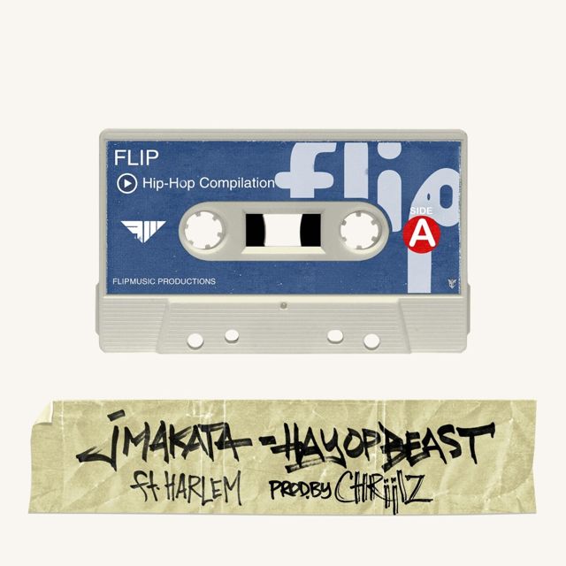 JMakata - 'Hayopbeast (feat. Harlem)' [Ringtone]