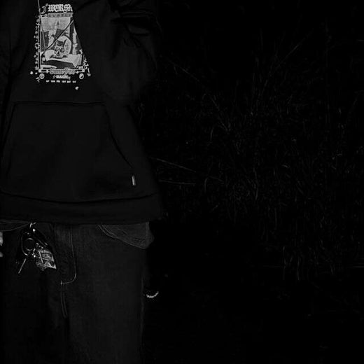 Kowa Mirai - 'BLK HOODIE' [Ringtone]