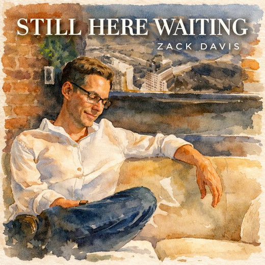 Zack Davis - 'Still Here Waiting (Chill Mix)' [Ringtone]