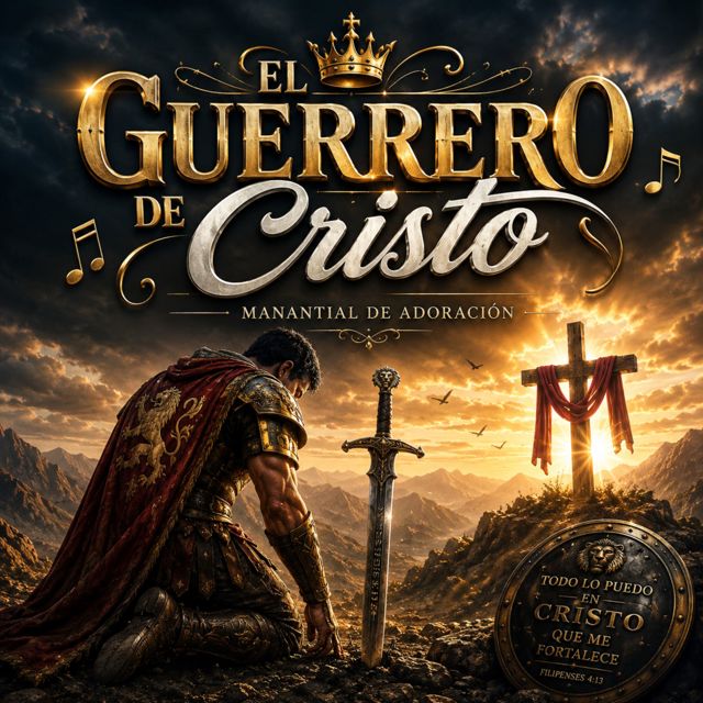 Manantial De Adoración - 'El Guerrero De Cristo' [Ringtone]