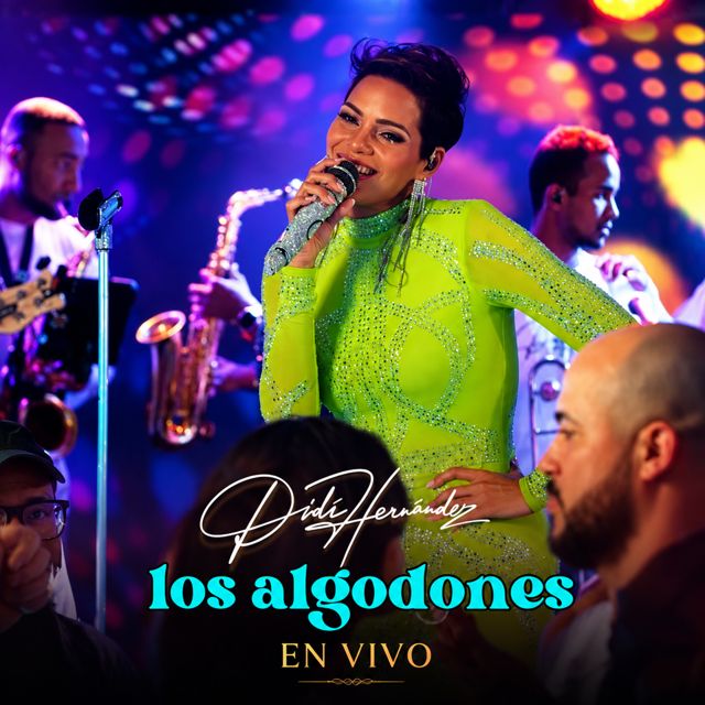 Didi Hernandez - 'Los Algodones (Live)' [Ringtone]