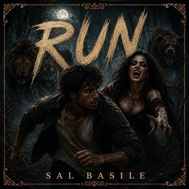 Sal Basile - 'Run' [Ringtone]